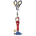 Super Anchor Safety Deluxe 2-D Lanyard Kit with No. 6515-C 2-D Lanyard with Captive Carabiners 6515-DLX